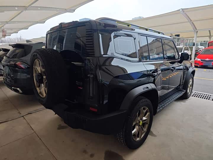 Фото 7 - Jetour T2