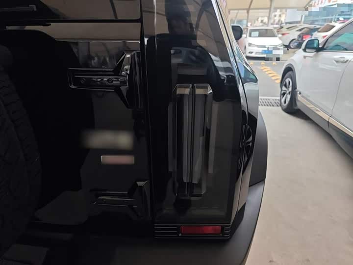 Фото 8 - Jetour T2