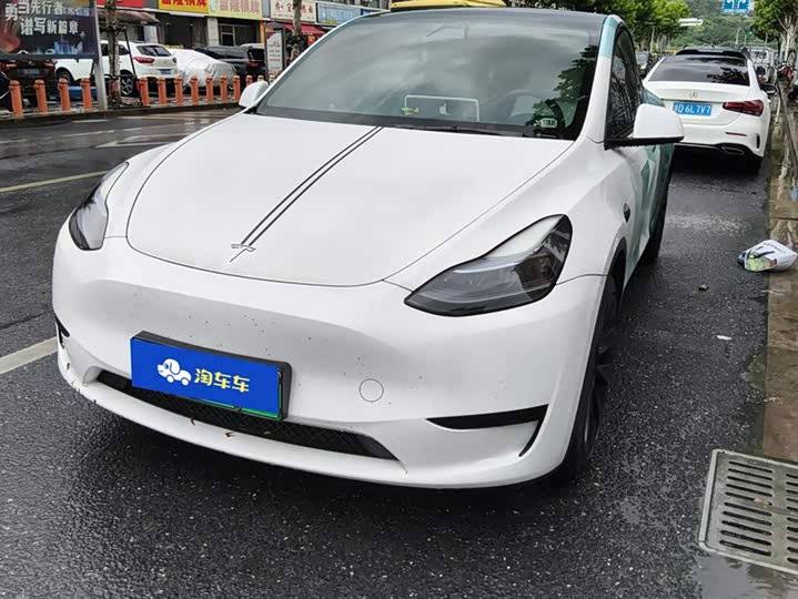 Фото 1 - Tesla Model Y