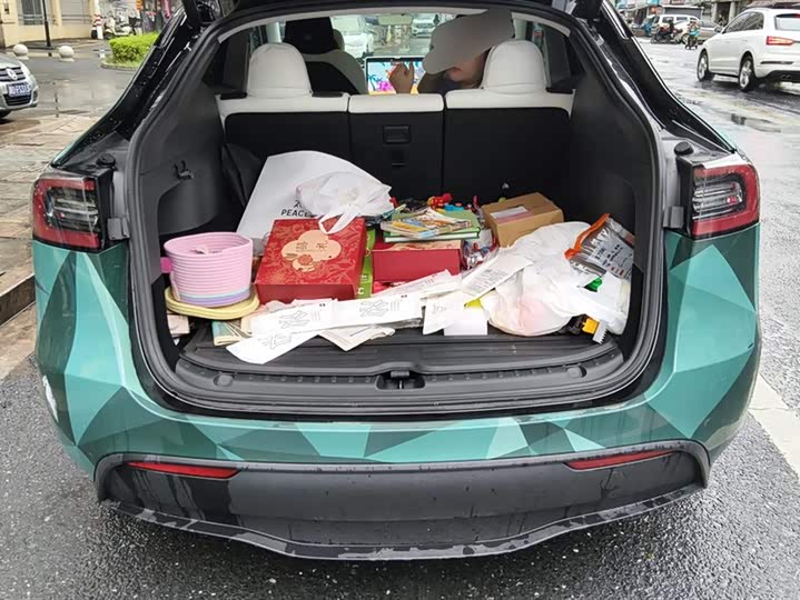 Фото 4 - Tesla Model Y