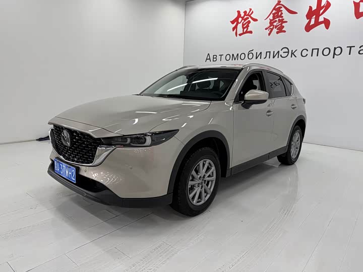 Фото 1 - Mazda CX-5