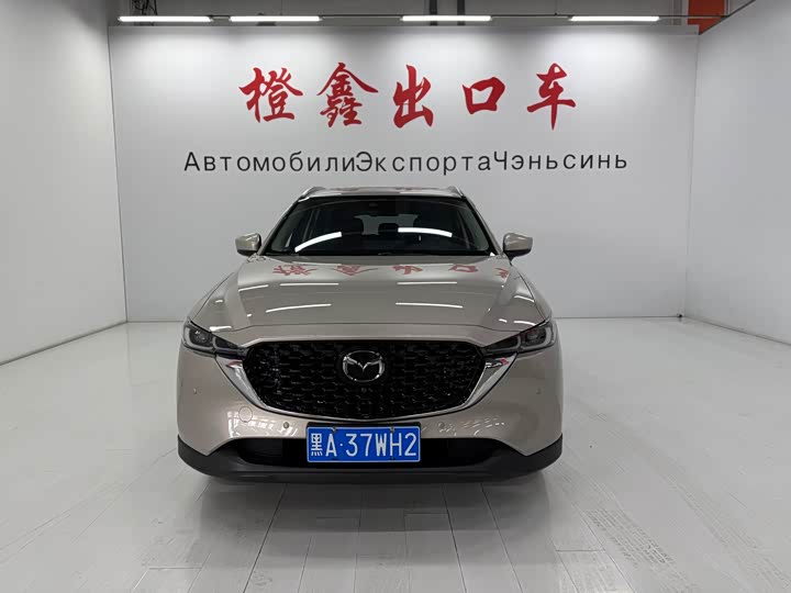 Фото 2 - Mazda CX-5