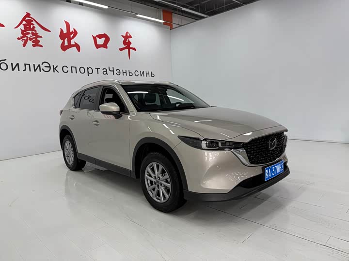 Фото 3 - Mazda CX-5