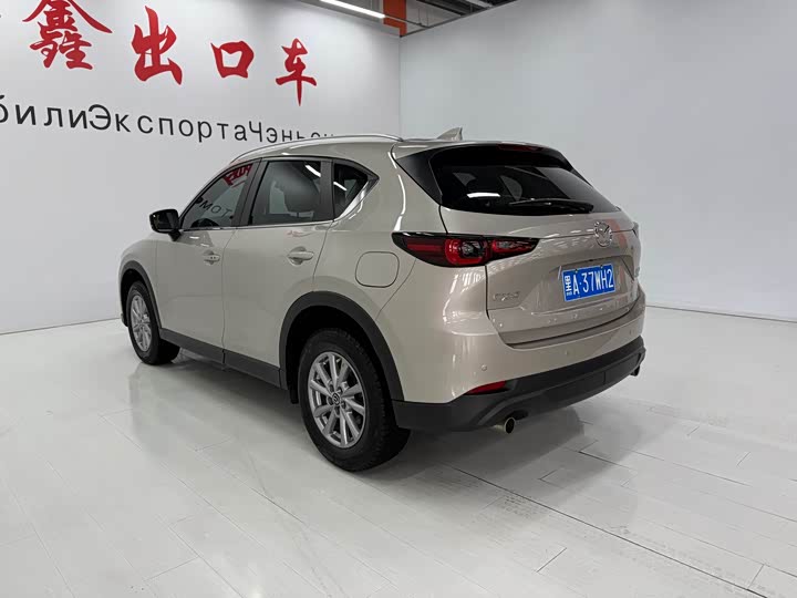 Фото 6 - Mazda CX-5
