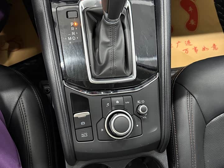 Фото 8 - Mazda CX-5