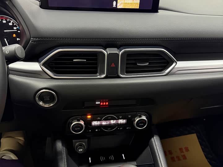 Фото 9 - Mazda CX-5