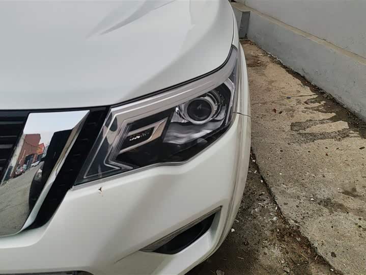 Фото 5 - Nissan Terra