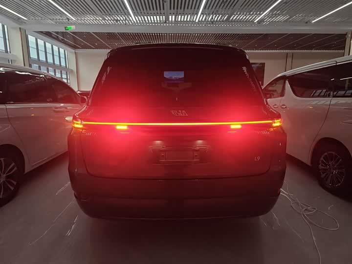 Фото 6 - LiXiang L9