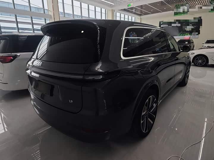 Фото 7 - LiXiang L9