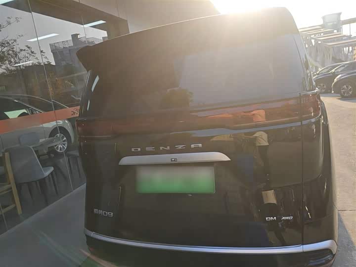 Фото 6 - Denza D9