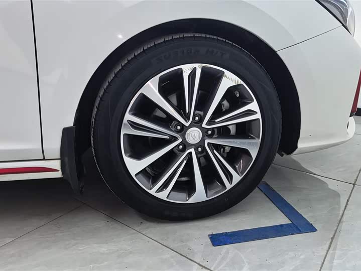 Фото 6 - Changan Raeton CC