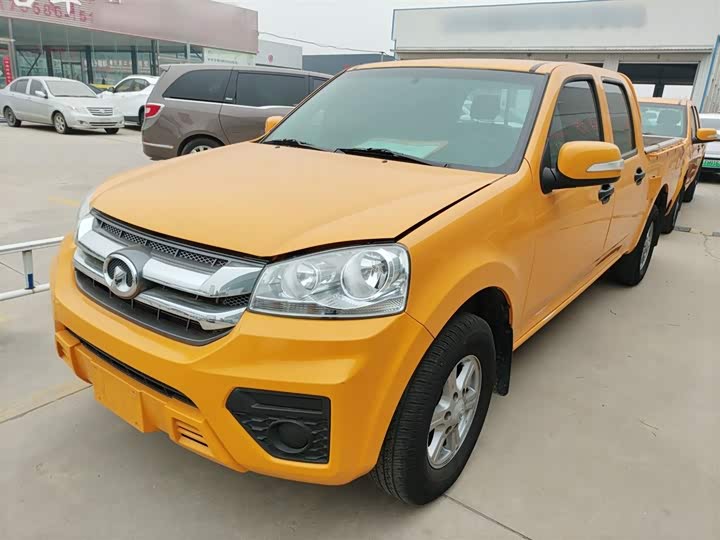 Фото 2 - Great Wall Wingle 5