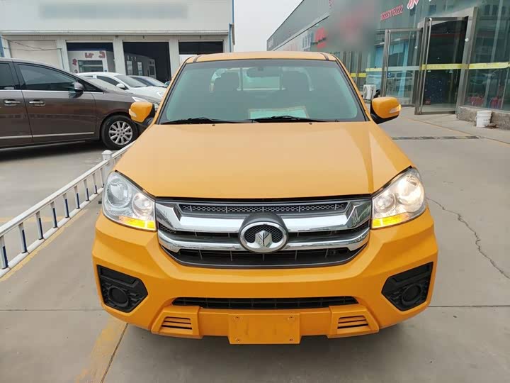 Фото 3 - Great Wall Wingle 5