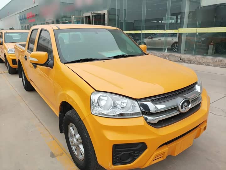 Фото 4 - Great Wall Wingle 5