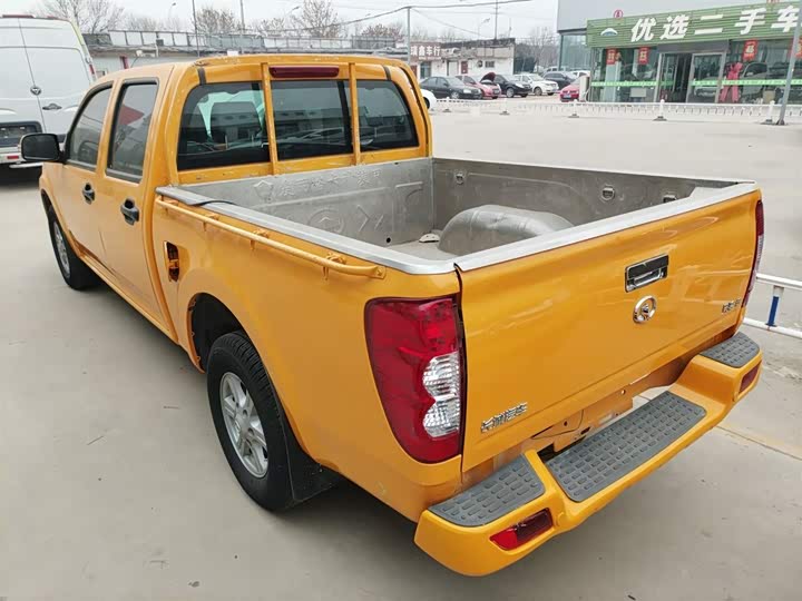 Фото 5 - Great Wall Wingle 5