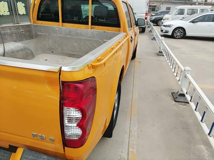 Фото 8 - Great Wall Wingle 5