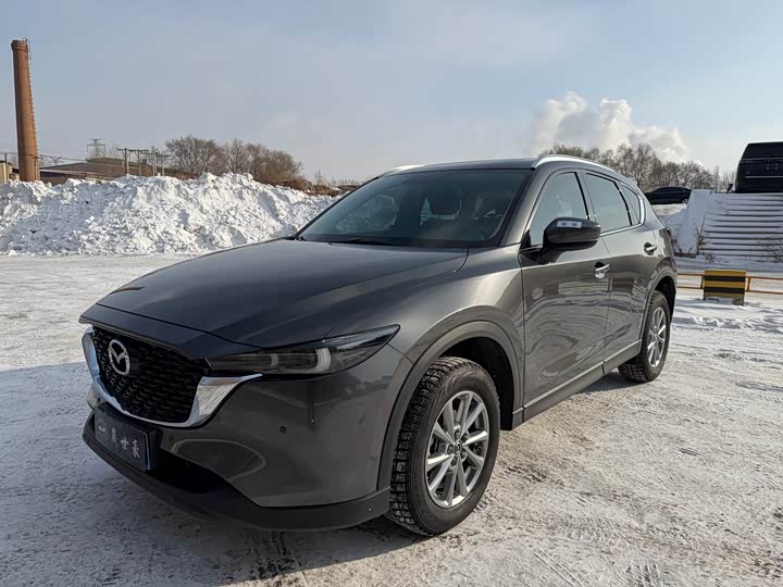 Фото 1 - Mazda CX-5