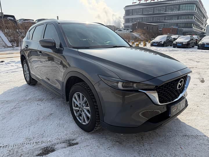 Фото 3 - Mazda CX-5