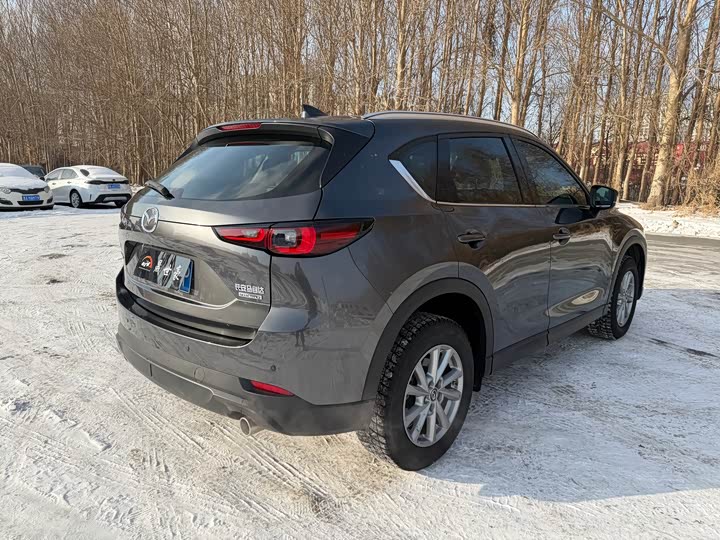 Фото 4 - Mazda CX-5