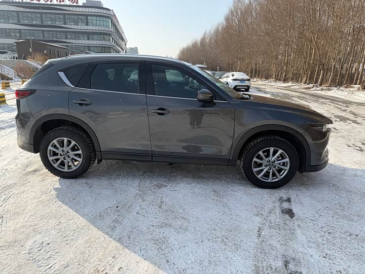 Фото 7 - Mazda CX-5