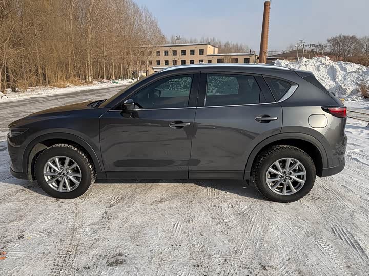Фото 8 - Mazda CX-5