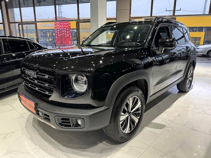 Фото 1 - Haval Dargo