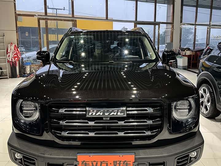 Фото 2 - Haval Dargo