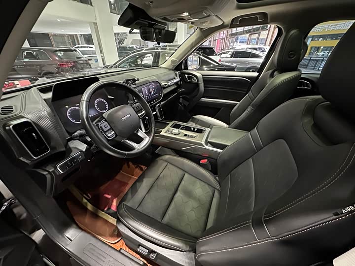 Фото 7 - Haval Dargo