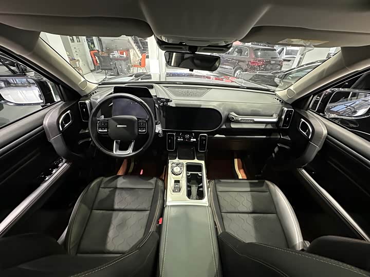 Фото 8 - Haval Dargo