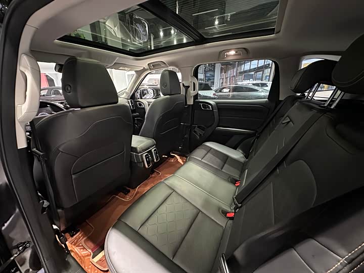 Фото 9 - Haval Dargo