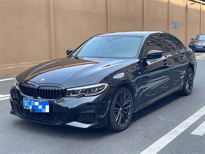 Фото 1 - BMW 3 Series