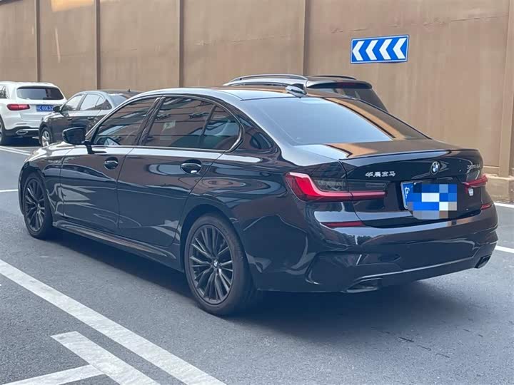 Фото 4 - BMW 3 Series