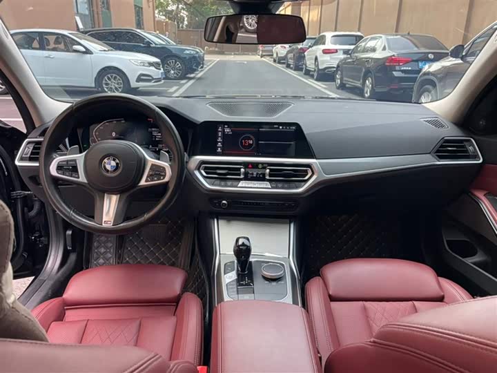 Фото 9 - BMW 3 Series