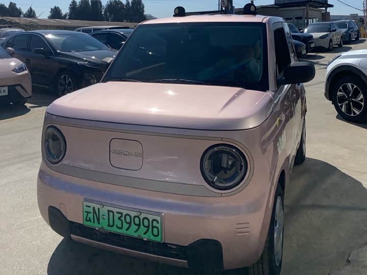 Фото 1 - Geely Galaxy Panda Mini