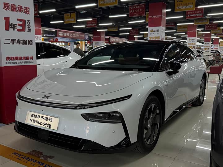 Фото 1 - XPeng F57