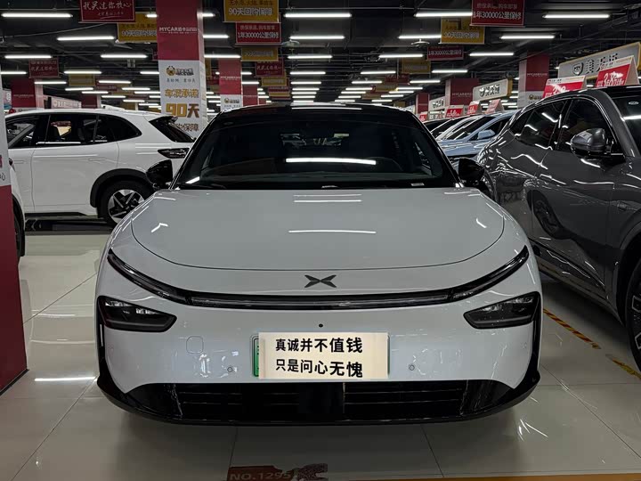 Фото 2 - XPeng F57