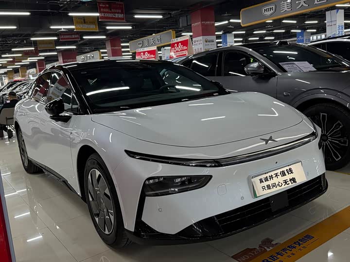 Фото 3 - XPeng F57