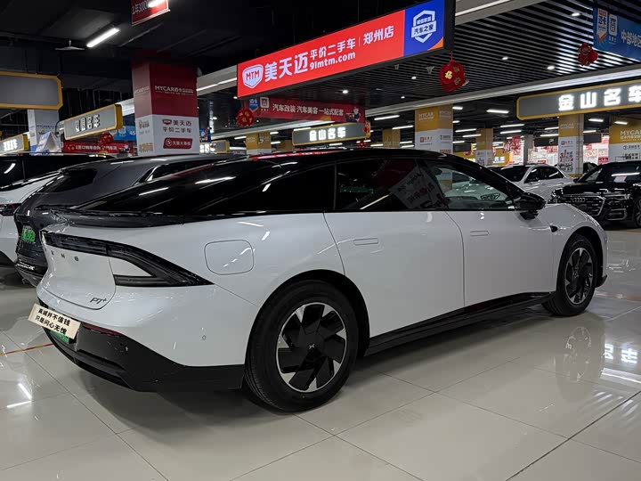 Фото 4 - XPeng F57