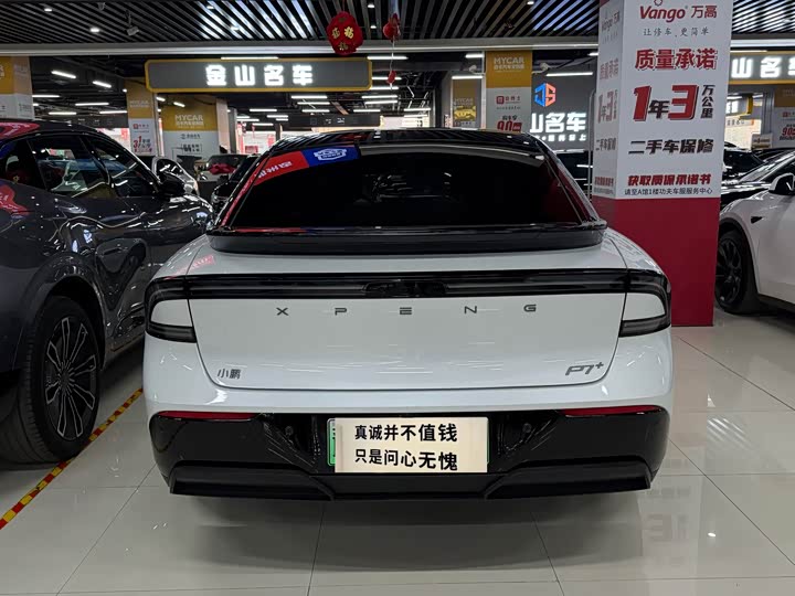 Фото 5 - XPeng F57