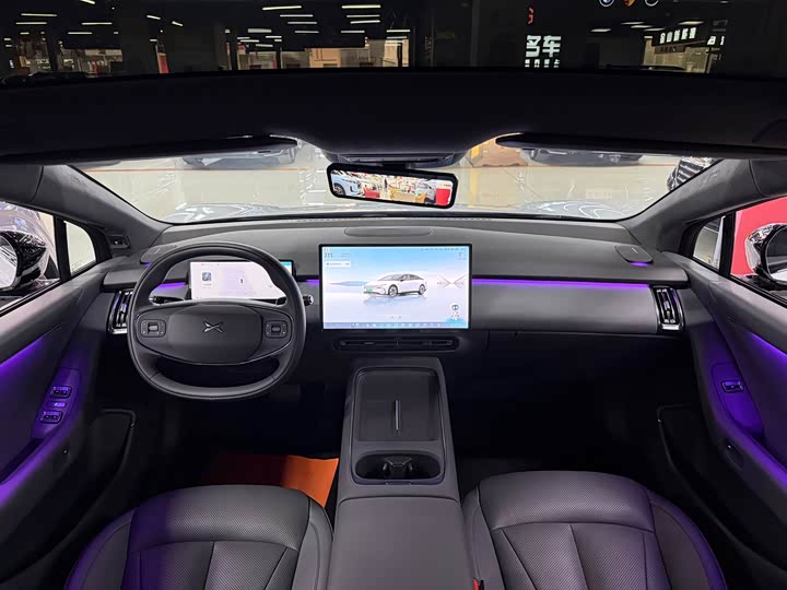 Фото 8 - XPeng F57