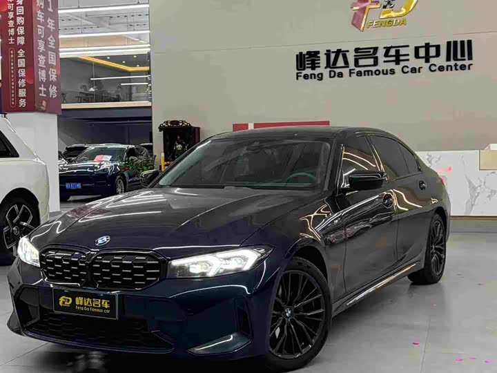 Фото 1 - BMW 3 Series