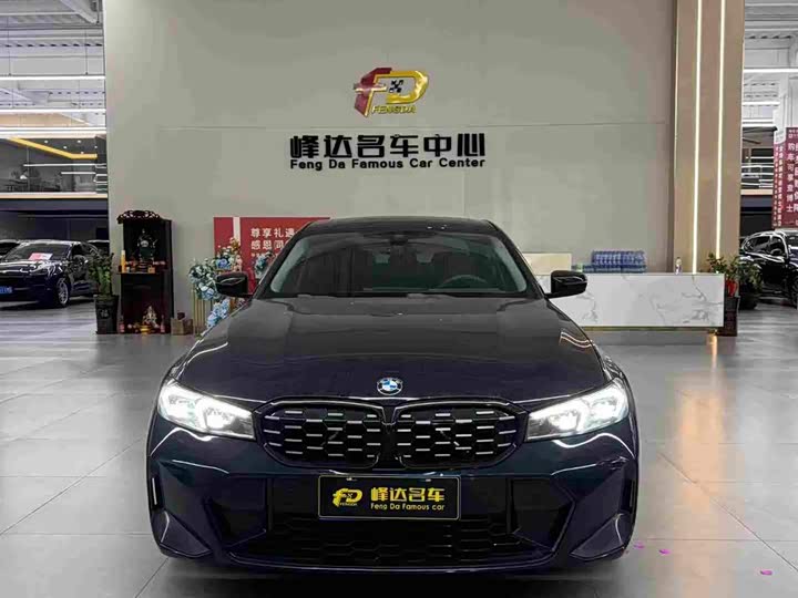 Фото 2 - BMW 3 Series