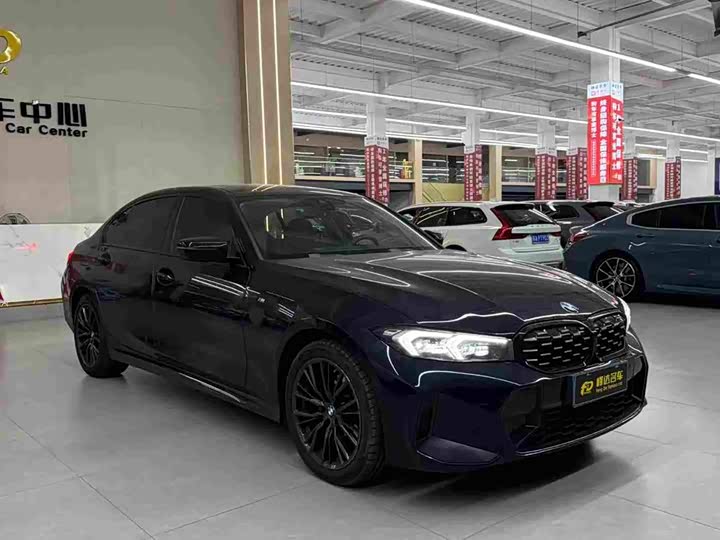 Фото 3 - BMW 3 Series