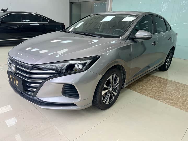 Фото 2 - Changan Eado Plus