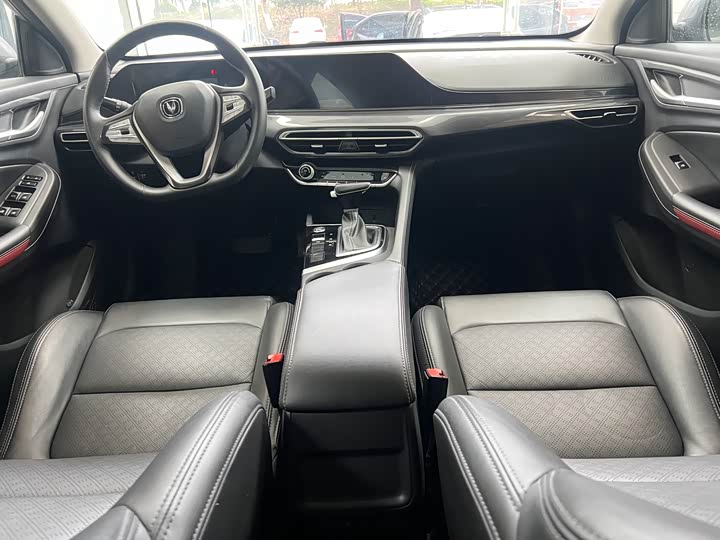 Фото 7 - Changan Eado Plus