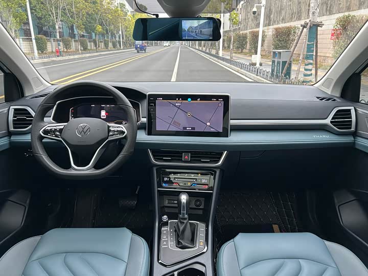 Фото 5 - Volkswagen Tharu