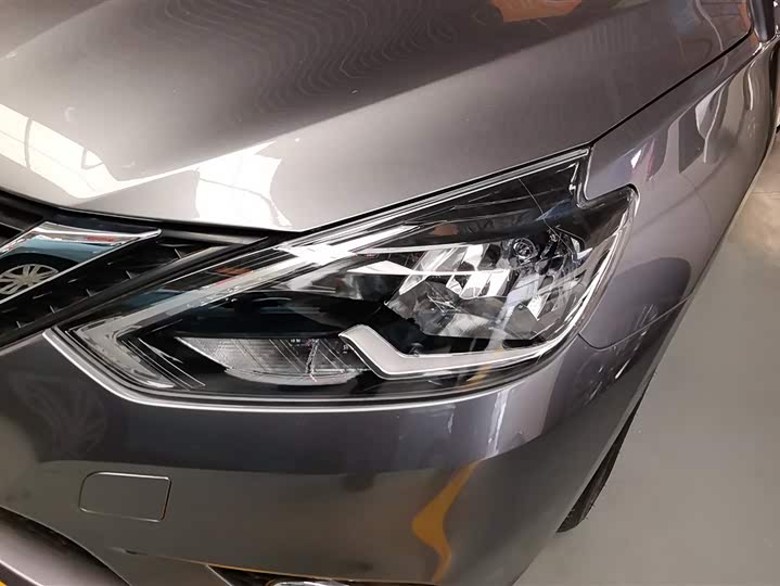 Фото 5 - Nissan Sylphy