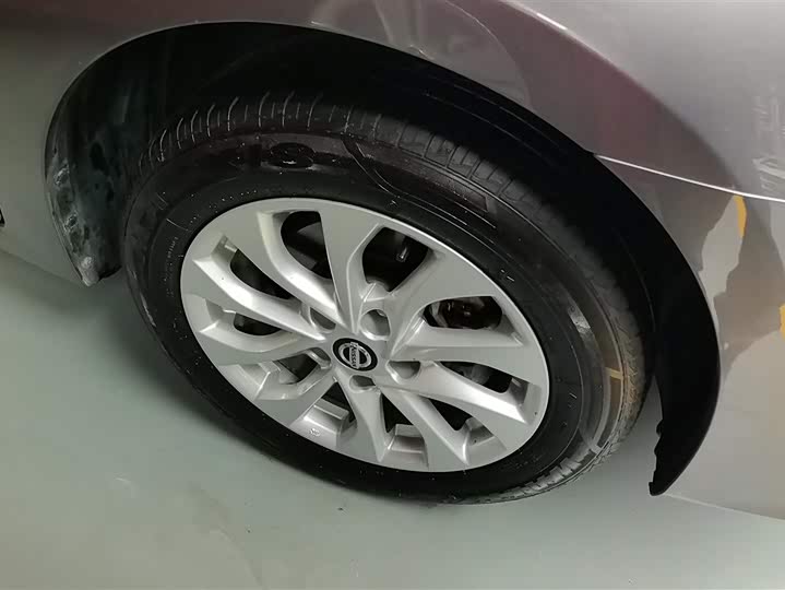 Фото 6 - Nissan Sylphy