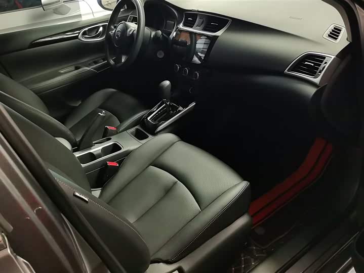 Фото 8 - Nissan Sylphy