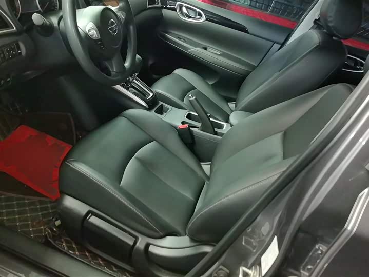 Фото 9 - Nissan Sylphy